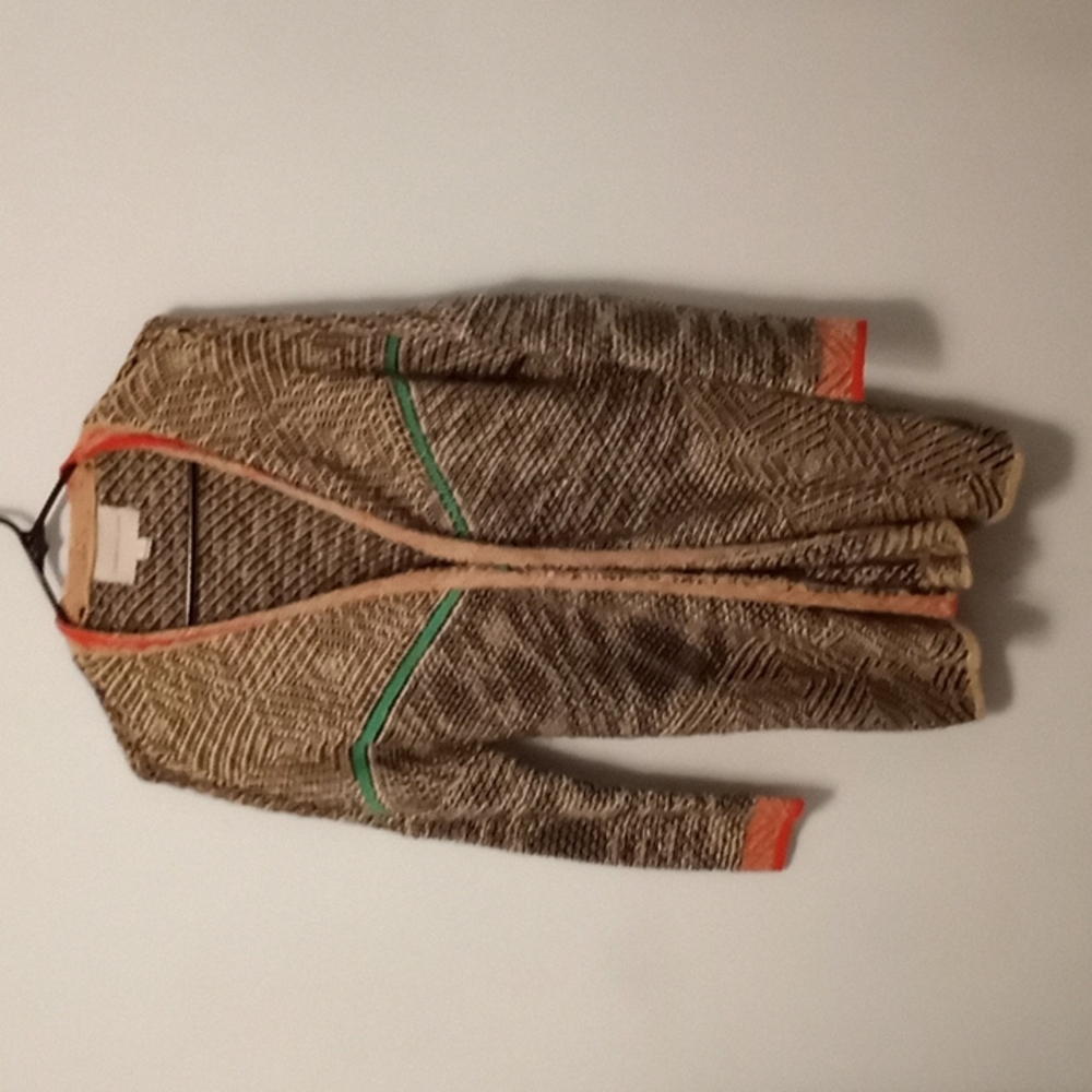 Paper  Crane  Long Sleeve Sweater Size Small